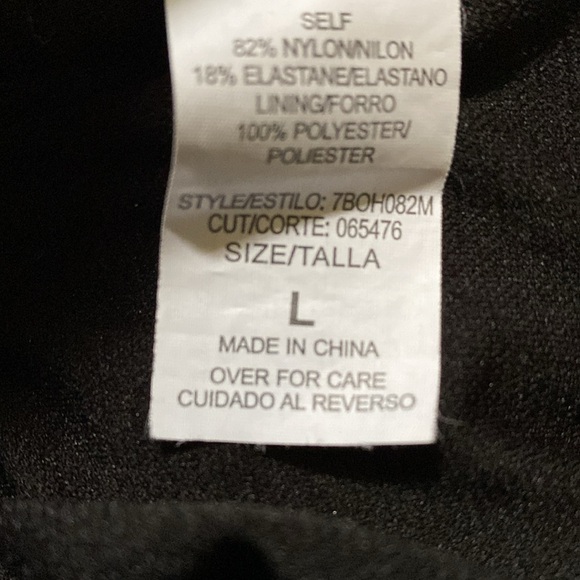 Women’s Swim Top by Ocean Avenue - Picture 7 of 7